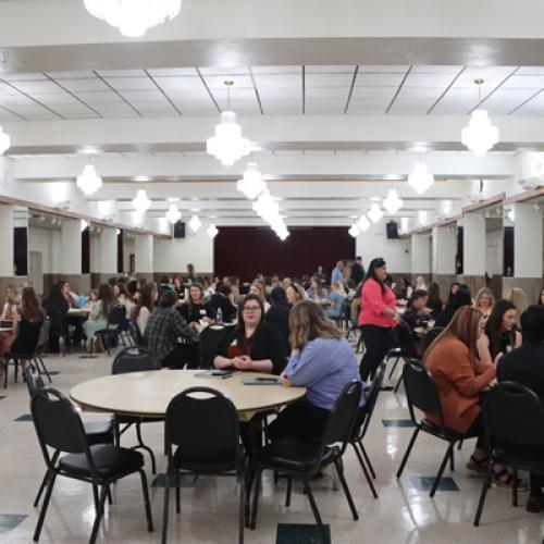 Education Spring Conference