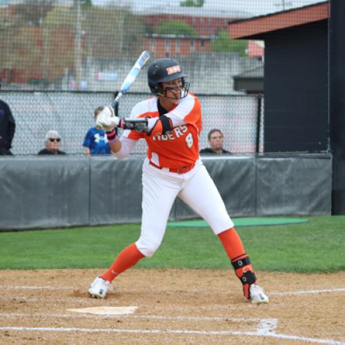 Softball vs. NWOSU