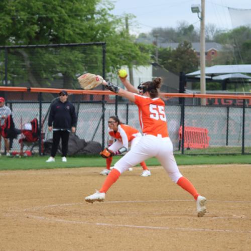 Softball vs. NWOSU