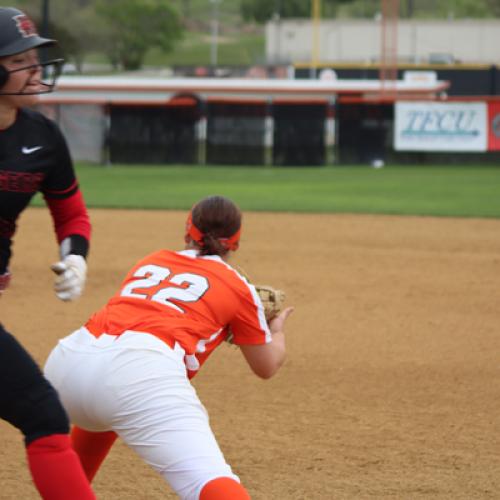 Softball vs. NWOSU
