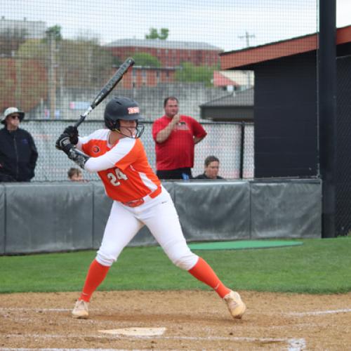 Softball vs. NWOSU