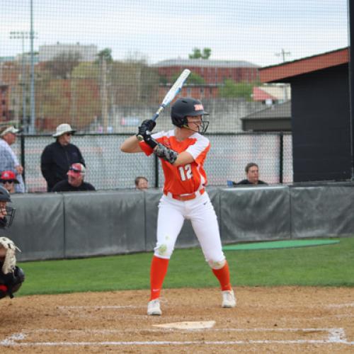 Softball vs. NWOSU