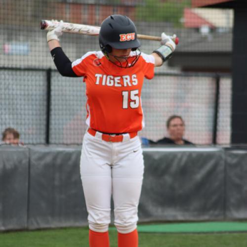 Softball vs. NWOSU