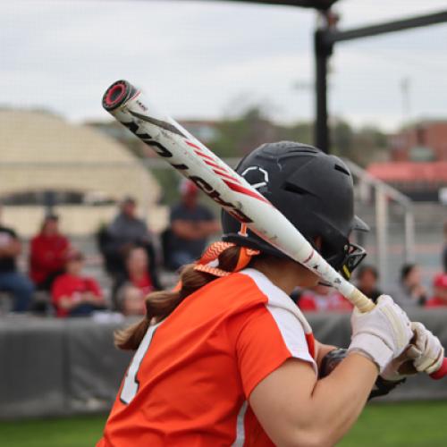Softball vs. NWOSU