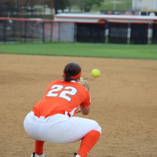 Softball vs. NWOSU