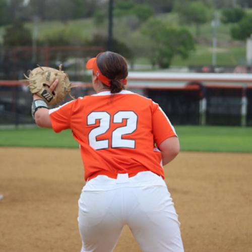 Softball vs. NWOSU