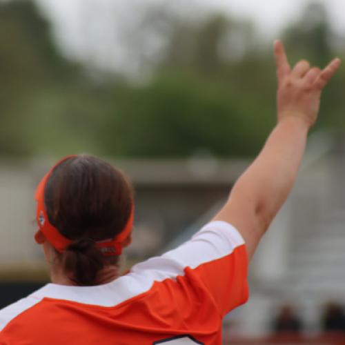 Softball vs. NWOSU