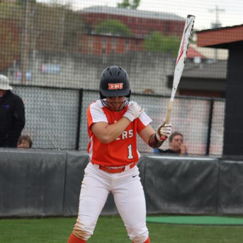 Softball vs. NWOSU