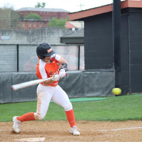 Softball vs. NWOSU