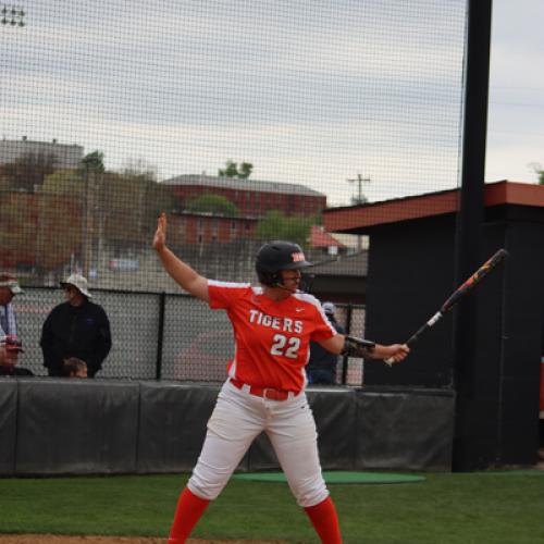 Softball vs. NWOSU