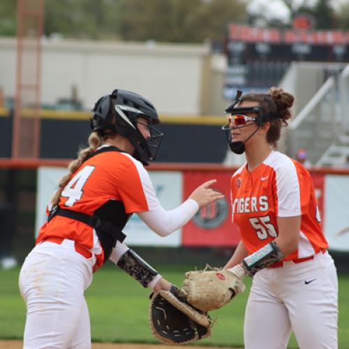 Softball vs. NWOSU