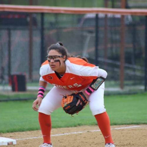 Softball vs. NWOSU