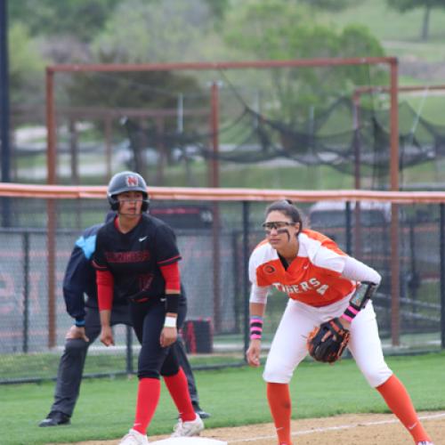 Softball vs. NWOSU