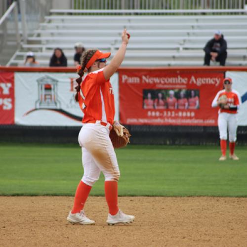 Softball vs. NWOSU