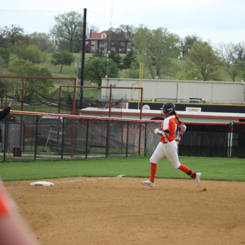 Softball vs. NWOSU