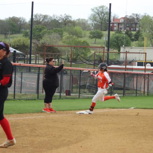 Softball vs. NWOSU