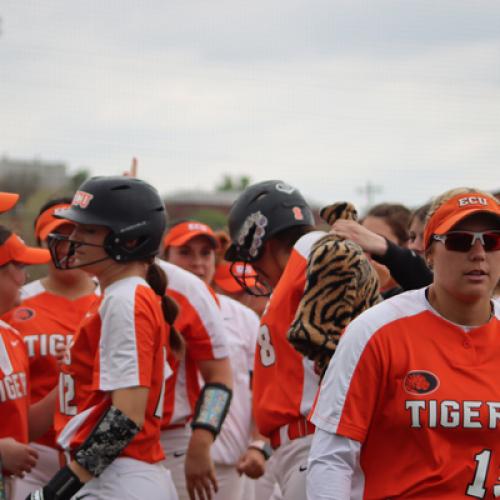 Softball vs. NWOSU