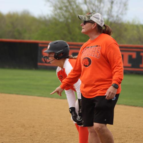 Softball vs. NWOSU