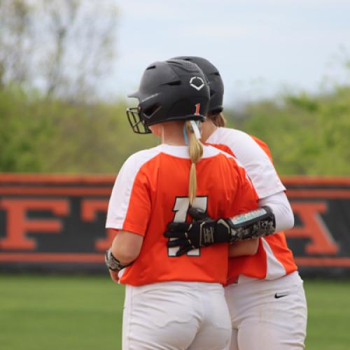 Softball vs. NWOSU