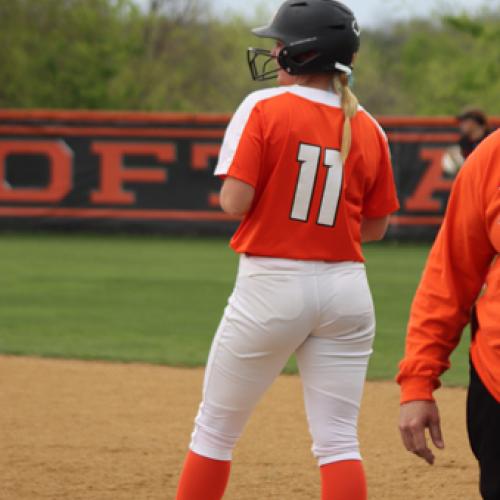 Softball vs. NWOSU