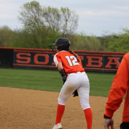 Softball vs. NWOSU