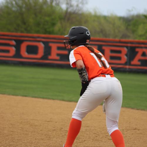 Softball vs. NWOSU