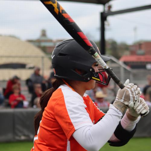 Softball vs. NWOSU