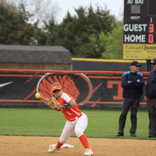 Softball vs. NWOSU