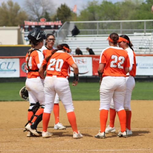 Softball vs. NWOSU