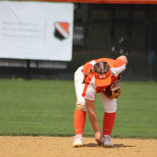Softball vs. NWOSU