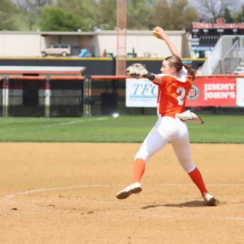 Softball vs. NWOSU