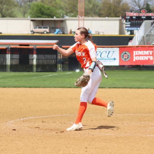 Softball vs. NWOSU