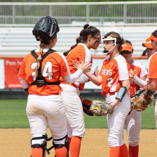 Softball vs. NWOSU