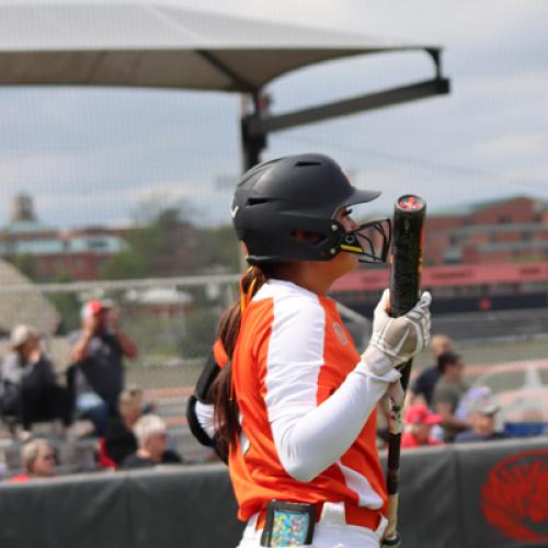 Softball vs. NWOSU