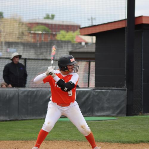 Softball vs. NWOSU