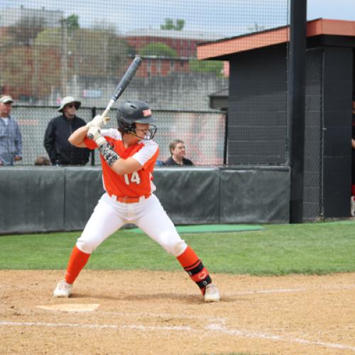 Softball vs. NWOSU