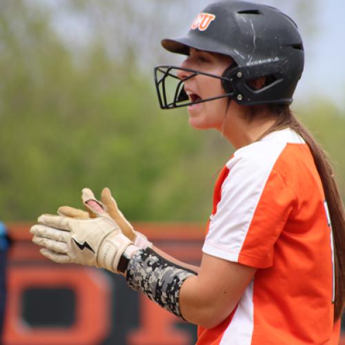 Softball vs. NWOSU