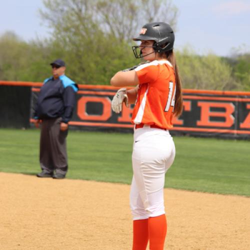 Softball vs. NWOSU