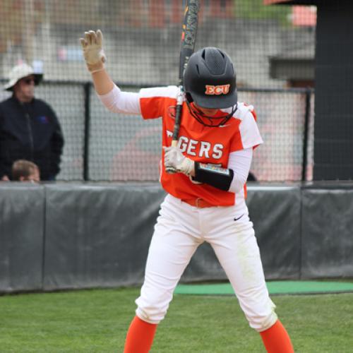 Softball vs. NWOSU