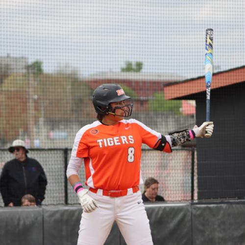 Softball vs. NWOSU