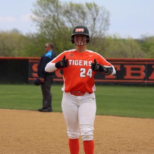 Softball vs. NWOSU