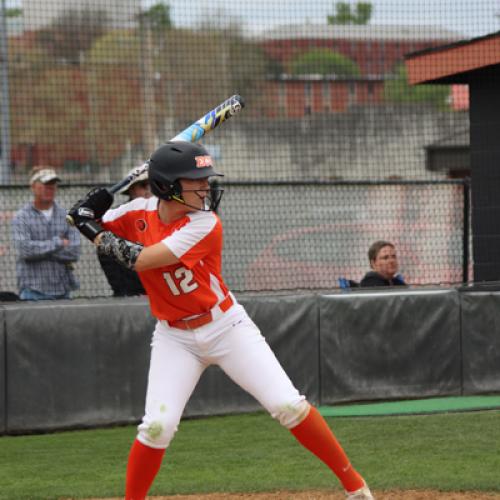 Softball vs. NWOSU