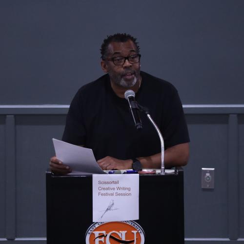 69th Scissortail Writing Festival April 4-6