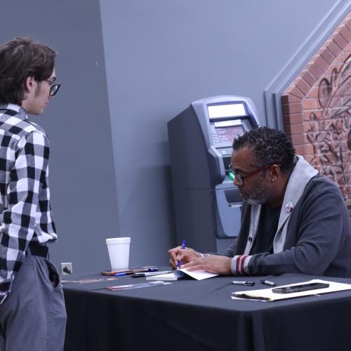 69th Scissortail Writing Festival April 4-6
