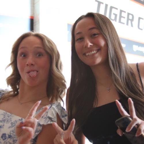 Roary Athletic Awards