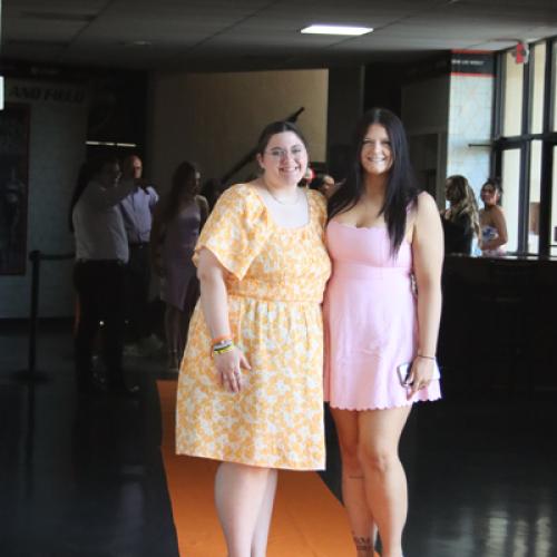 Roary Athletic Awards