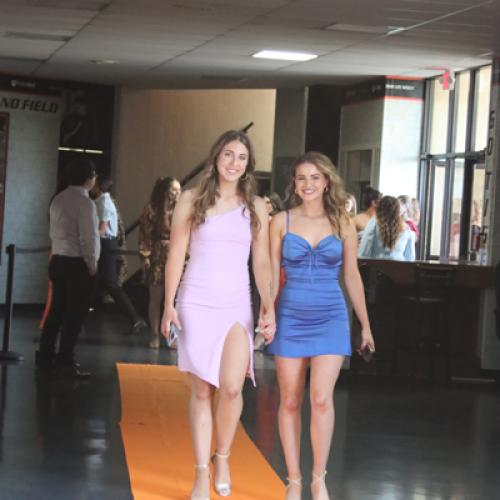 Roary Athletic Awards