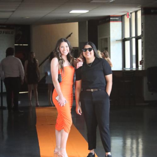 Roary Athletic Awards