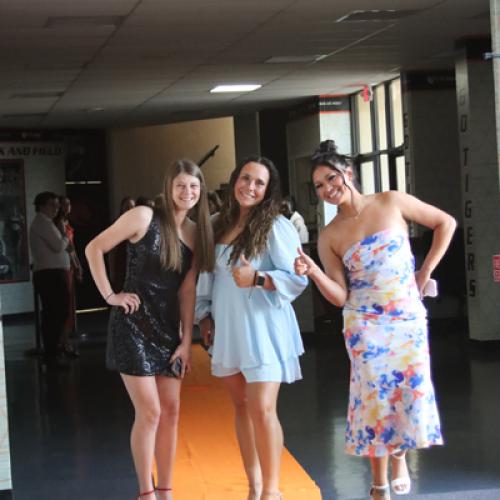 Roary Athletic Awards