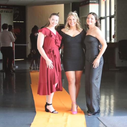 Roary Athletic Awards